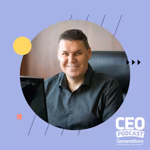 CEO Podcast #11: Foxconn Slovakia - Peter Hrčka