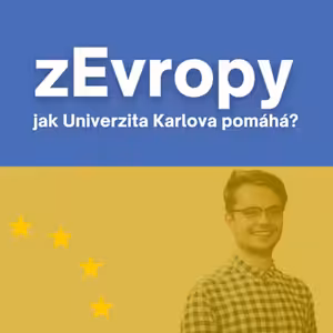 UA: O pomoci Univerzity Karlovy lidem zasažených válkou a duševním zdraví s Martinem Čihákem