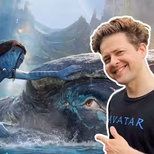 Jak se točí s Cameronem? Komparzista Avatara 2 v Na pivu s Civalem #25