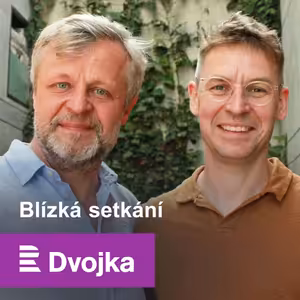 Blízká setkání: Šéf Činohry Národního divadla Trpišovský: Ve dvou se to dělá lépe. Je to takové zvláštní manželství