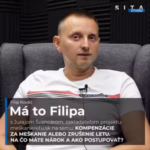 Rozhovor s Jurajom Švancárom, zakladateľom projektu meškanieletu.sk | Má to Filipa