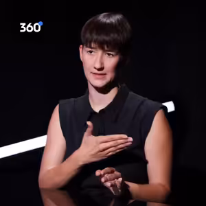 Tlmočníčka B. Randušková: “Nepočujúci sa pýtajú, prečo už nie sme na tlačovkách. Informácie majú z obmedzených zdrojov”