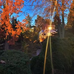 Herodovské fake news (Meditační zahrada)