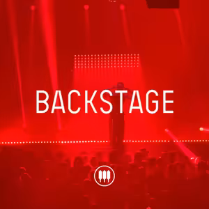 Backstage #2: Calin a Marko Damian