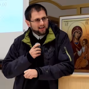 Jozef Mihok - Tri zvolania Ducha Svätého