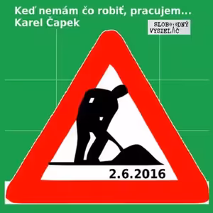 Opony 131 - 2016-06-02 Workoholizmus – závislosť od práce II…