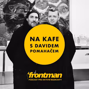 Na kafe s Davidem Pomahačem: Jakub König