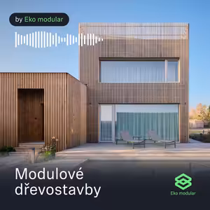 #24 Stavba dřevostavby na zemní vruty II host Šimon Uruba - Chytré základy