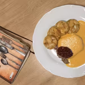 Obedné menu kňaza Jána Urbana