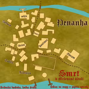 Smrt v Melenině údolí - kapitola 23.