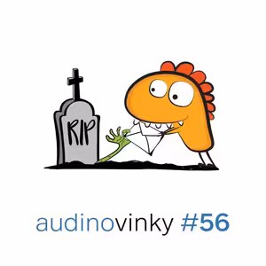 Audinovinky 56 - Balení žen ze záhrobí