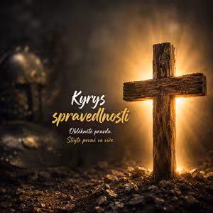 Kyrys spravedlnosti: Jistá ochrana v duchovním boji
