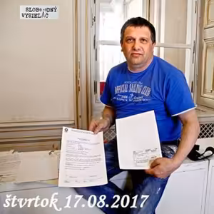 Konšpiračný byt 42 - 2017-08-17 Aké je zákulisie hlavného mesta Slovenska...