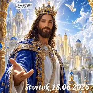 Spirituálny kapitál 622 - 2026-06-18 „Aký je dôvod nášho bytia ? Svedomie máme rôznorodé“