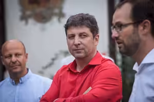 Pro hnutí STAN je obvinění Petra Hlubučka velmi nepříjemné, říká poslanec hnutí STAN Jan Lacina