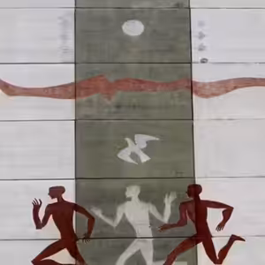 Oči dokorán pre Vertikálny labyrint