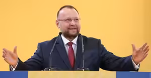 Jan Bartošek /KDU - ČSL/: Jsme přesvědčeni že plukovník Koudelka by měl být jmenován na dalších 5 let