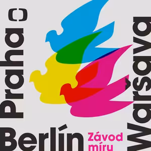 Praha Berlín Waršava: Autoři odhalují pozadí podcastu o Závodu míru