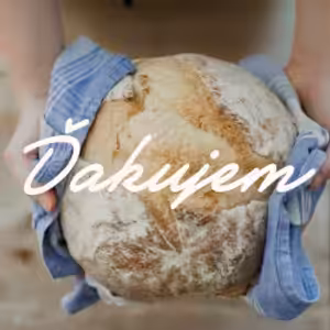 Nezabudni! – Ďakujem 1