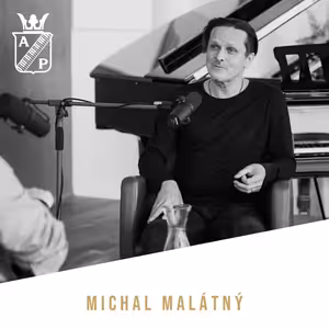 PETROF Podcast #8: Michal Malátný (CHINASKI)