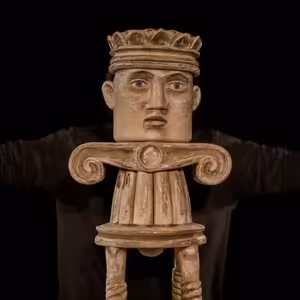 10000 DonKichotů - Císařovy staré šaty 1