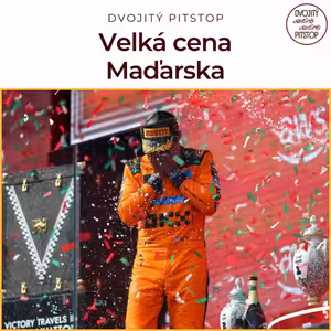 Hungaroring: Norris ukázal, proč je šampion. A Sainz se zbláznil
