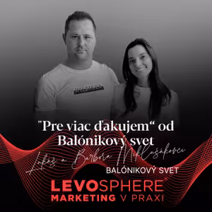 #258 "Pre viac ďakujem" od Balónikový svet