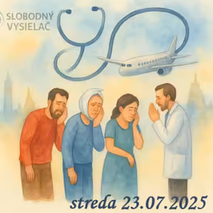 V prvej línii - 2025-07-23 Dentálna turistika – fenomén dnešnej doby II. diel