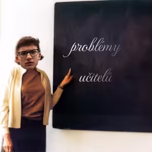 České Školství- Jak změnit práci? (Problémy učitelů)