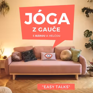 #13 O jógové komunitě - s Paulínou Strečanskou