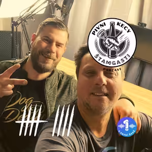 🍻Štamgasti v první řadě – Je maso, co není maso, kravina? 🤔 - 9 díl