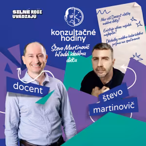 Konzultačné Hodiny ep.13 - Števo Martinovič hľadá ideálnu diétu