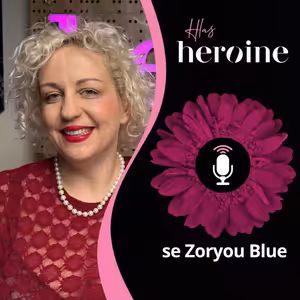 Zorya Blue: Není to tvoje vina, že si myslíš, že jsi tlustá. Za naše mindráky může systém