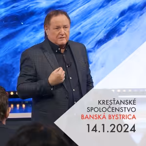 Bohoslužba Banská Bystrica 14.1.2024