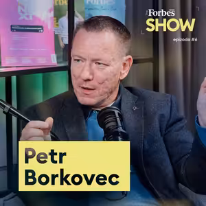 Petr Borkovec: Private jet nepotřebuji, nemám problém létat s Ryanairem