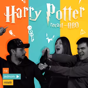 HARRY POTTER: Kdo by mohl hrát v novém seriálu od HBO?