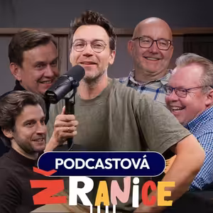 14. Podcastová žranice: Insider & Nový svět
