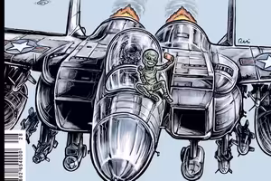 Mimozemský život: mikroorganismy, nebo létající talíře?