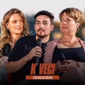 K VECI: Je stres ísť do nemocnice v USA či na Slovensku? Prečo odchádzajú Slováci do zahraničia? / K VECI