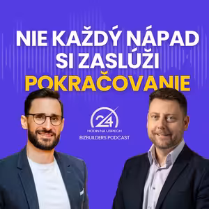 131: Nie každý nápad si zaslúži pokračovanie, Michal Chabada