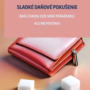 INESS na DNES #99: Daň z cukru: Sladké daňové pokušenie