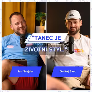 ONDRA ŠVEC - Tanec je životní styl