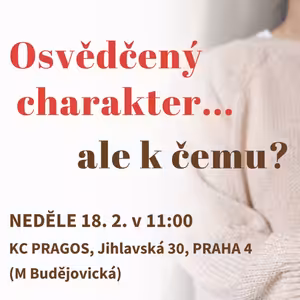 Osvědčený charakter... ale k čemu? (Skutky, 7. část)