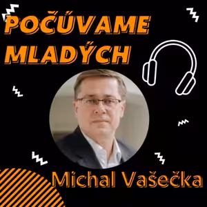 So sociológom Michalom Vašečkom o supervolebnom roku 2024, vojna na Ukrajine a jej vplyv na slovenskú politiku, a prečo nevidíme viac mladých v politike