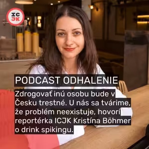 Zdrogovať inú osobu bude v Česku trestné. U nás sa tvárime, že problém neexistuje