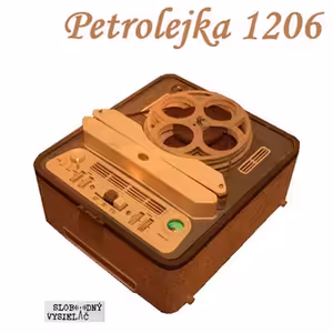 Petrolejka 1206 - 2026-10-14
