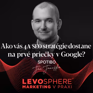 #226 Ako vás 4A SEO stratégie dostane na prvé priečky v Google?