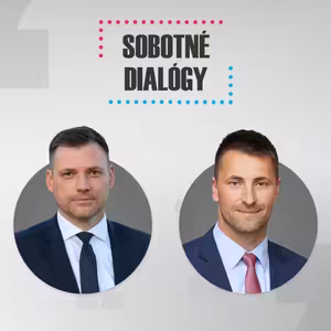 Tomáš Taraba (podpredseda vlády, minister životného prostredia SR, nom. SNS) a Marián Viskupič (poslanec NR SR; podpredseda SaS) (28.2.2026 12:10)