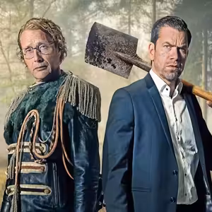 Pri dánskej čiernej komédii Posledný Viking by padla sánka aj Trumpovi