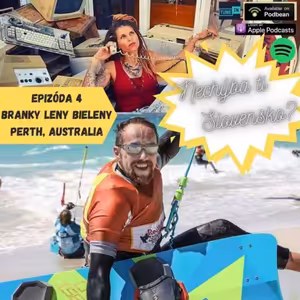 Epizoda 4 - Branky Leny (Australia)